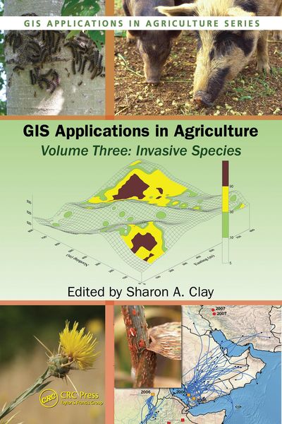 Produktbild: GIS Applications in Agriculture, Volume Three