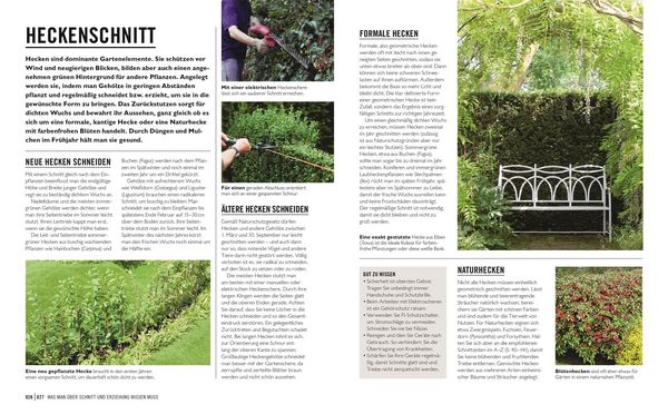 Produktbild: Gr&uuml;nes Gartenwissen. Pflanzen richtig schneiden
