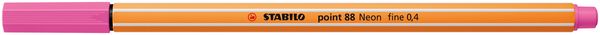 Produktbild: STABILO Point 88 neonpink