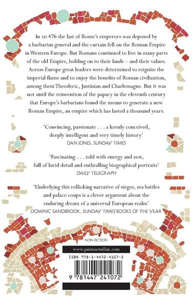 Produktbild: The Restoration of Rome