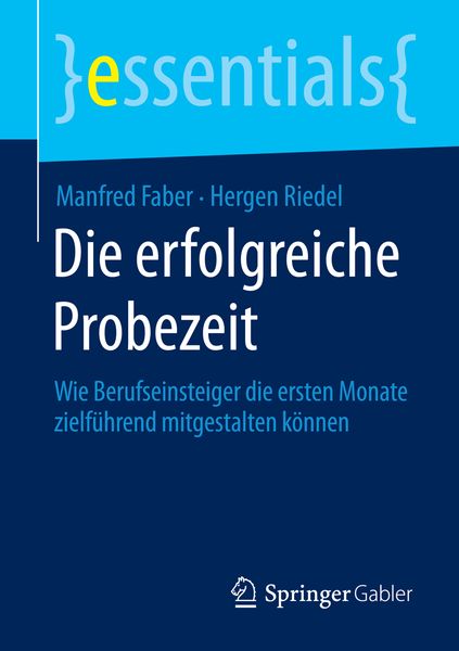 Produktbild: Die erfolgreiche Probezeit