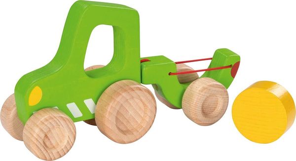 Produktbild: Traktor mit Anh&auml;nger