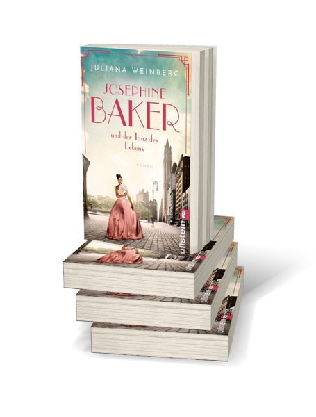 Produktbild: Josephine Baker und der Tanz des Lebens
