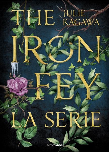 Produktbild: The Iron Fey. La serie