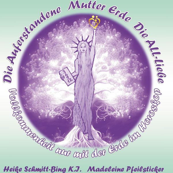 Produktbild: Die Auferstandene Mutter Erde