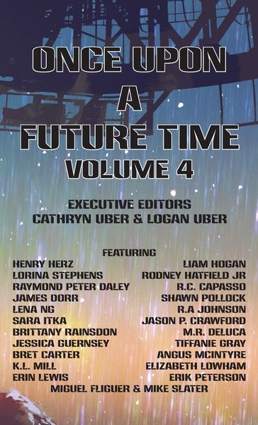 Produktbild: Once Upon a Future Time, Volume 4
