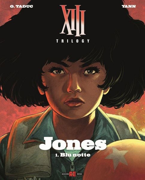 Produktbild: Jones: Blu notte