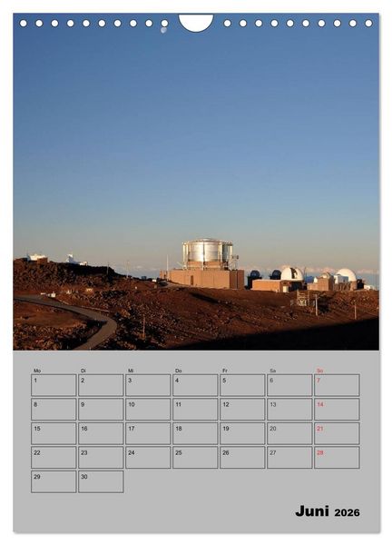 Produktbild: Hawaii - Land of Aloha (Wandkalender 2026 DIN A4 hoch), CALVENDO Monatskalender