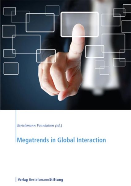 Produktbild: Megatrends in Global Interaction