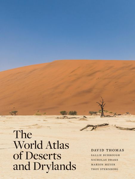 Produktbild: The World Atlas of Deserts and Drylands