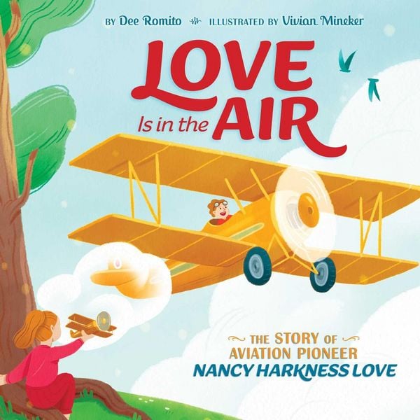Produktbild: Love Is in the Air