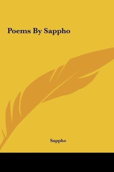 Produktbild: Poems By Sappho