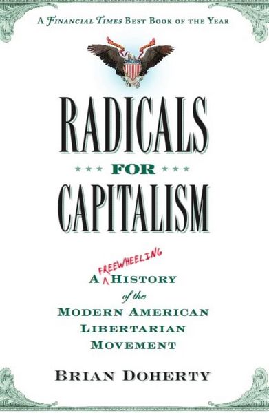 Produktbild: Radicals for Capitalism