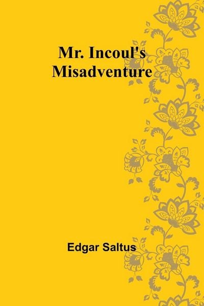 Produktbild: Mr. Incoul's Misadventure
