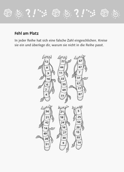 Produktbild: Mein toller R&auml;tselblock