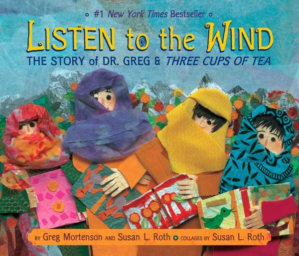 Produktbild: Listen to the Wind
