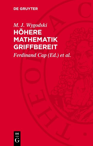 Produktbild: H&ouml;here Mathematik griffbereit