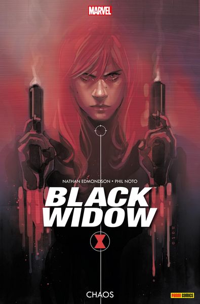 Produktbild: Black Widow 3 - Chaos