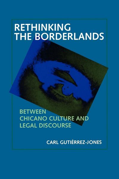 Produktbild: Rethinking the Borderlands