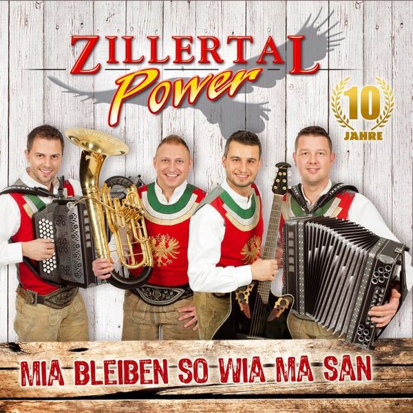 Produktbild: Mia bleiben so wia ma san-10 Jahre