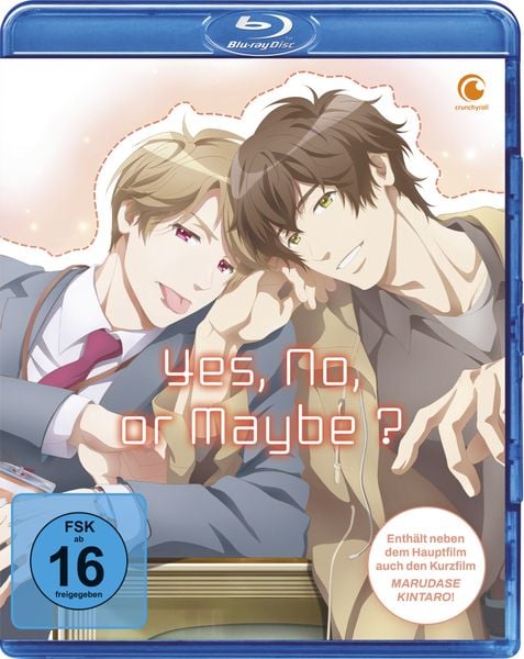 Produktbild: Yes, No, or Maybe? - The Movie