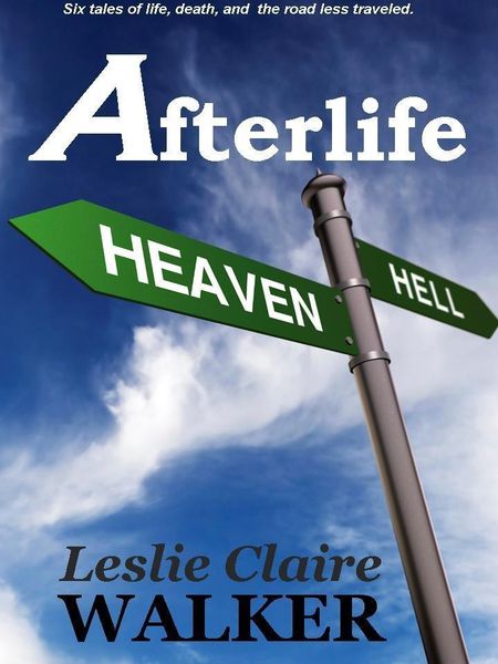 Produktbild: Afterlife: Tales of Life, Death, and the Road Less Traveled