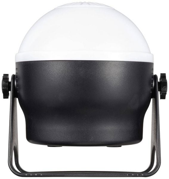 Produktbild: WS-MS5W02D LED-Tischprojektor Galaxy LED RGB Schwarz