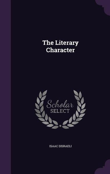 Produktbild: The Literary Character