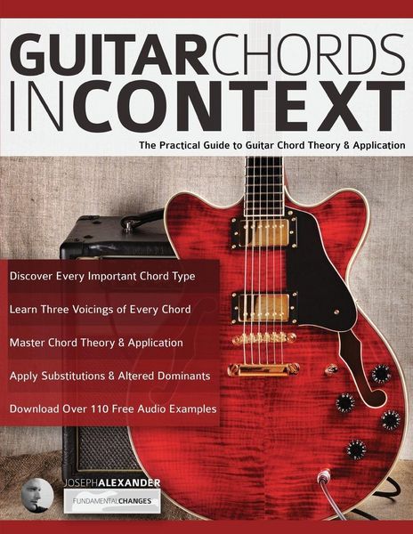 Produktbild: Guitar Chords in Context