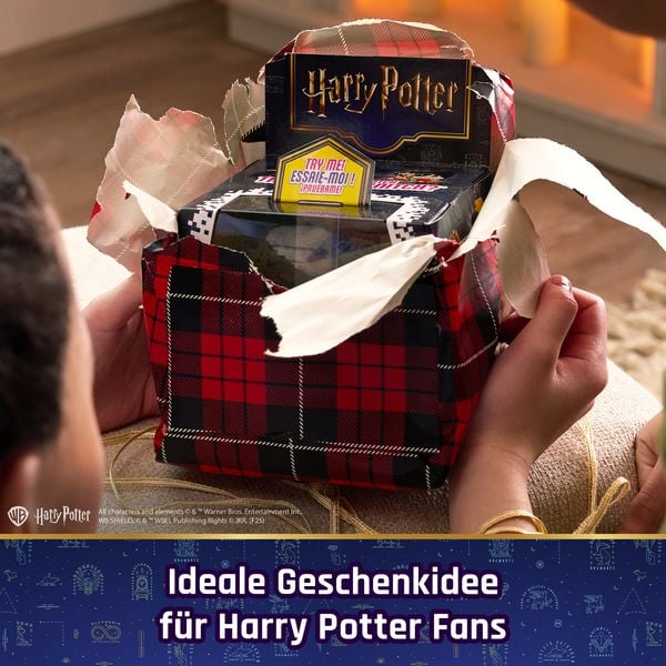 Produktbild: Bitzee Harry Potter - interaktives Spielzeug mit 20 virtuellen Harry Potter Charakteren, die auf Bewegung und Ber&uuml;hrung reagieren