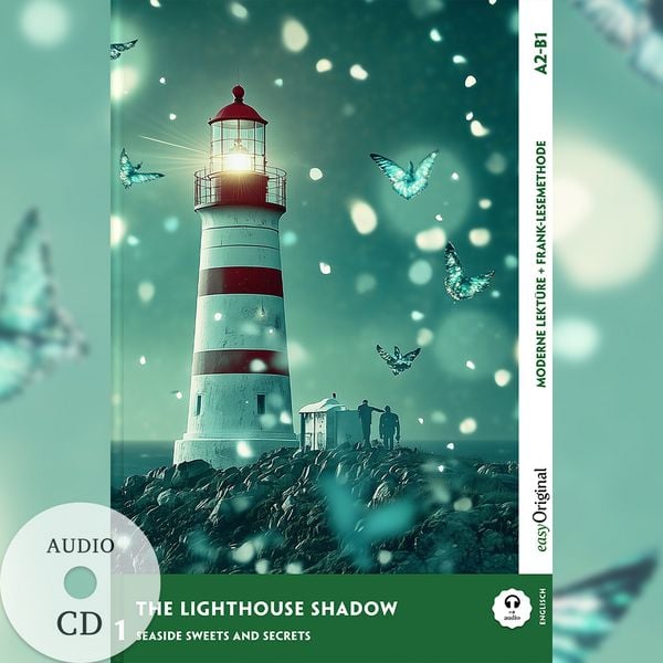 Produktbild: Marsh, C: Lighthouse Shadow - Engl Krimi A2-B1 + DL