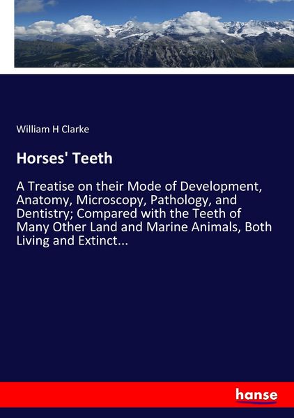Produktbild: Horses' Teeth