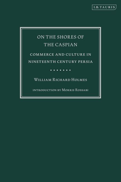 Produktbild: On the Shores of the Caspian