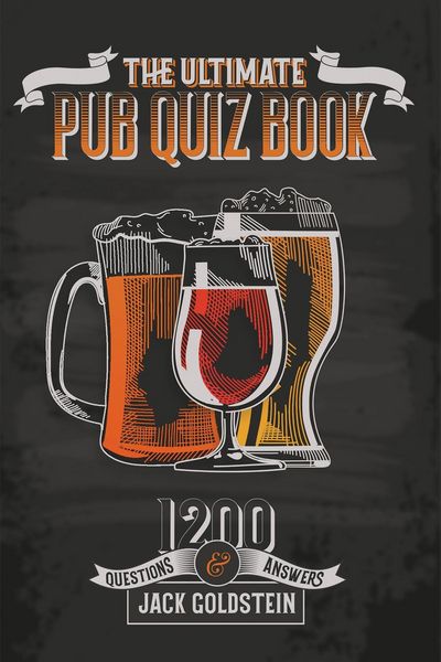 Produktbild: Ultimate Pub Quiz Book