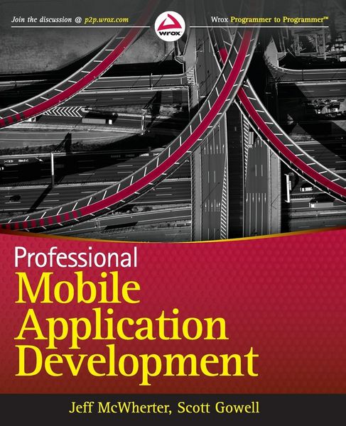 Produktbild: Professional Mobile Application Development