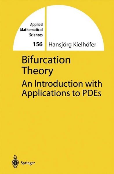Produktbild: Bifurcation Theory