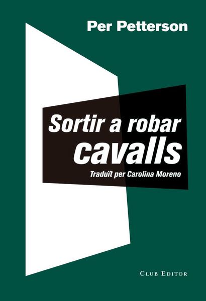 Produktbild: Sortir a robar cavalls
