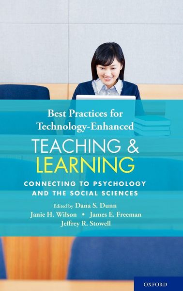 Produktbild: Best Practices for Technology-Enhanced Teaching and Learning