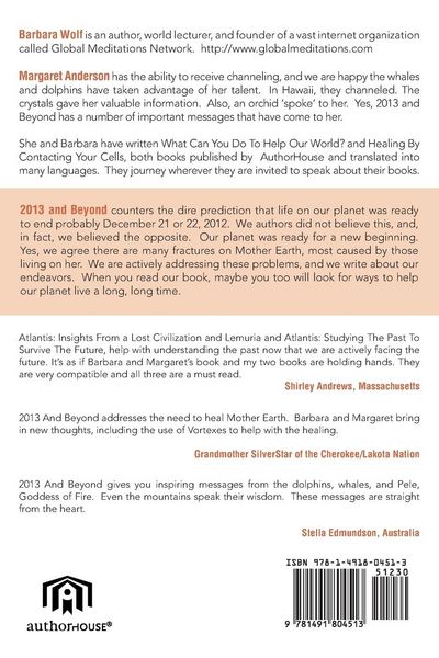 Produktbild: 2013 and Beyond
