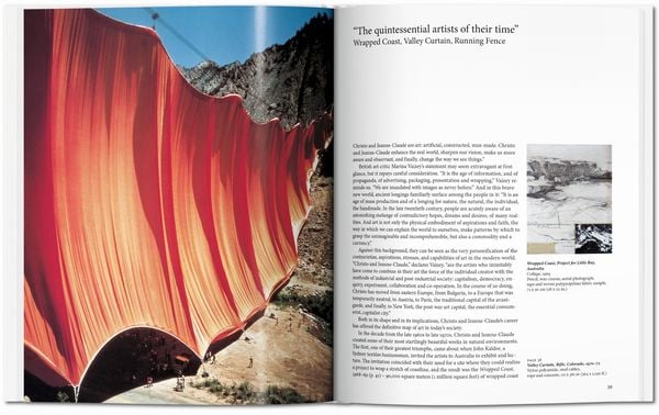 Christo und Jeanne-Claude