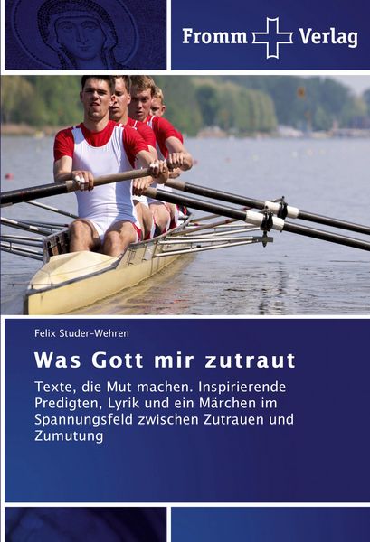 Produktbild: Was Gott mir zutraut