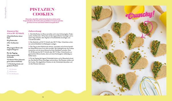 Cookie Madita