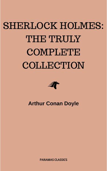 Produktbild: Sherlock Holmes: The Complete Collection