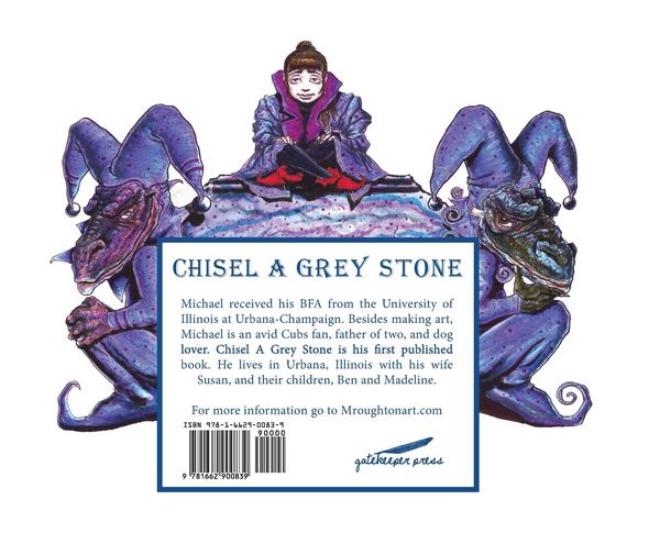 Produktbild: Chisel A Grey Stone