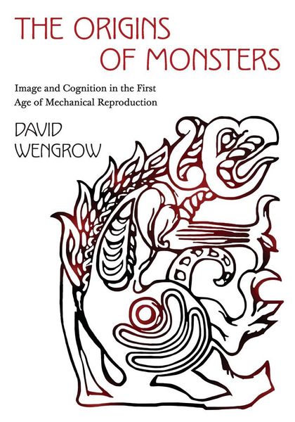 Produktbild: The Origins of Monsters