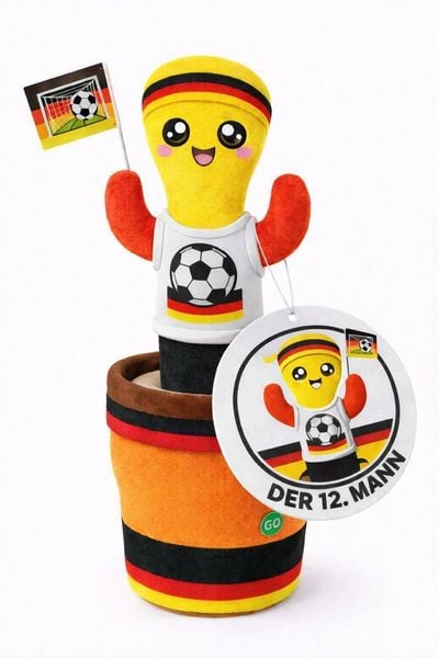 Produktbild: Der 12te Mann