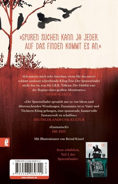 Produktbild: Der Spurenfinder