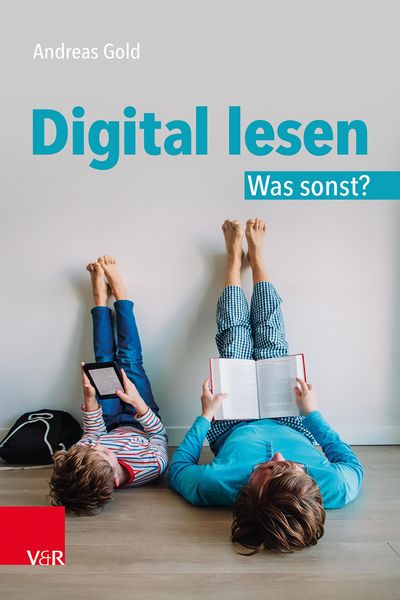 Produktbild: Digital lesen. Was sonst?