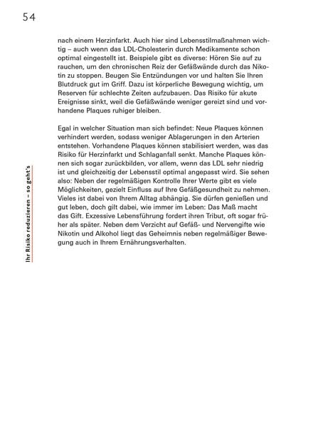 Produktbild: Runter mit dem Cholesterin
