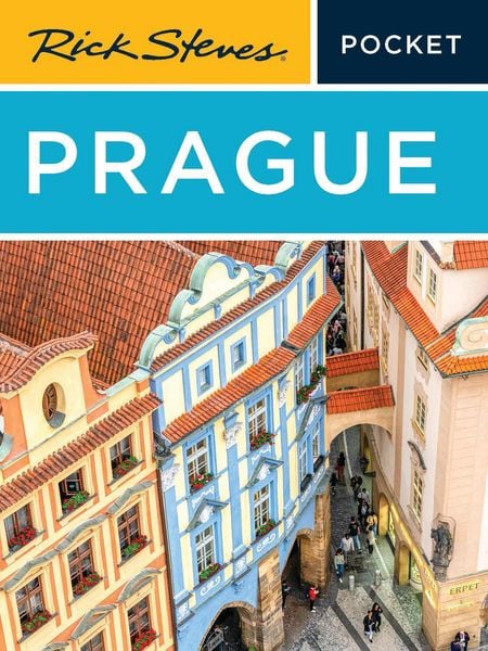 Produktbild: Rick Steves Pocket Prague